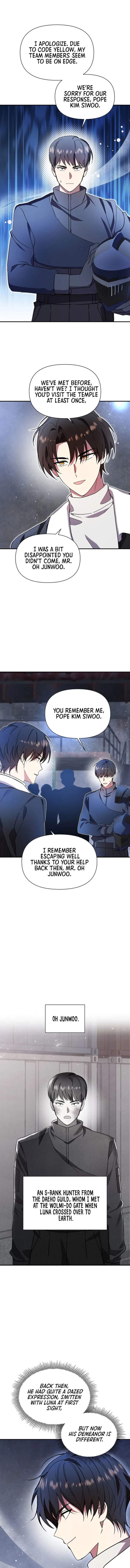Somebody Stop the Pope Chapter 45 1